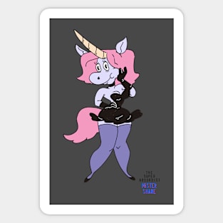 Magical Unicorn Cutie Sticker